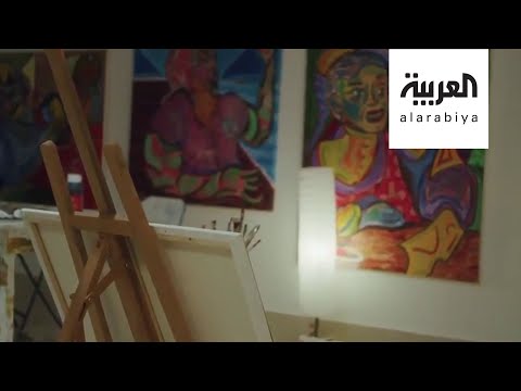 شغف الكويتي دراما خليجية من عالم الفنون التشكيلية