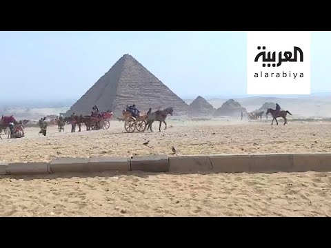 شاهد مليار دولار خسائر السياحة المصرية كل شهر