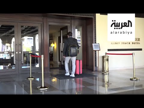 شاهد مصر تستعد لعودة السياح إلى الغردقة بعد إغلاق كورونا