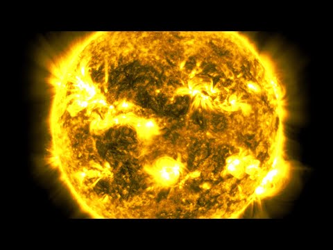 شاهد ناسا تعرض فيديو مُذهلًا يُظهر التغيُّرات التي جرت على الشمس
